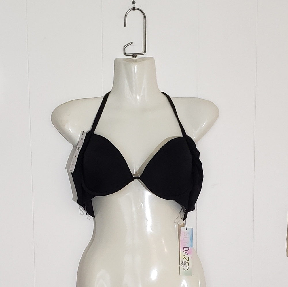 Sundazed Bikini Top Size 34D
